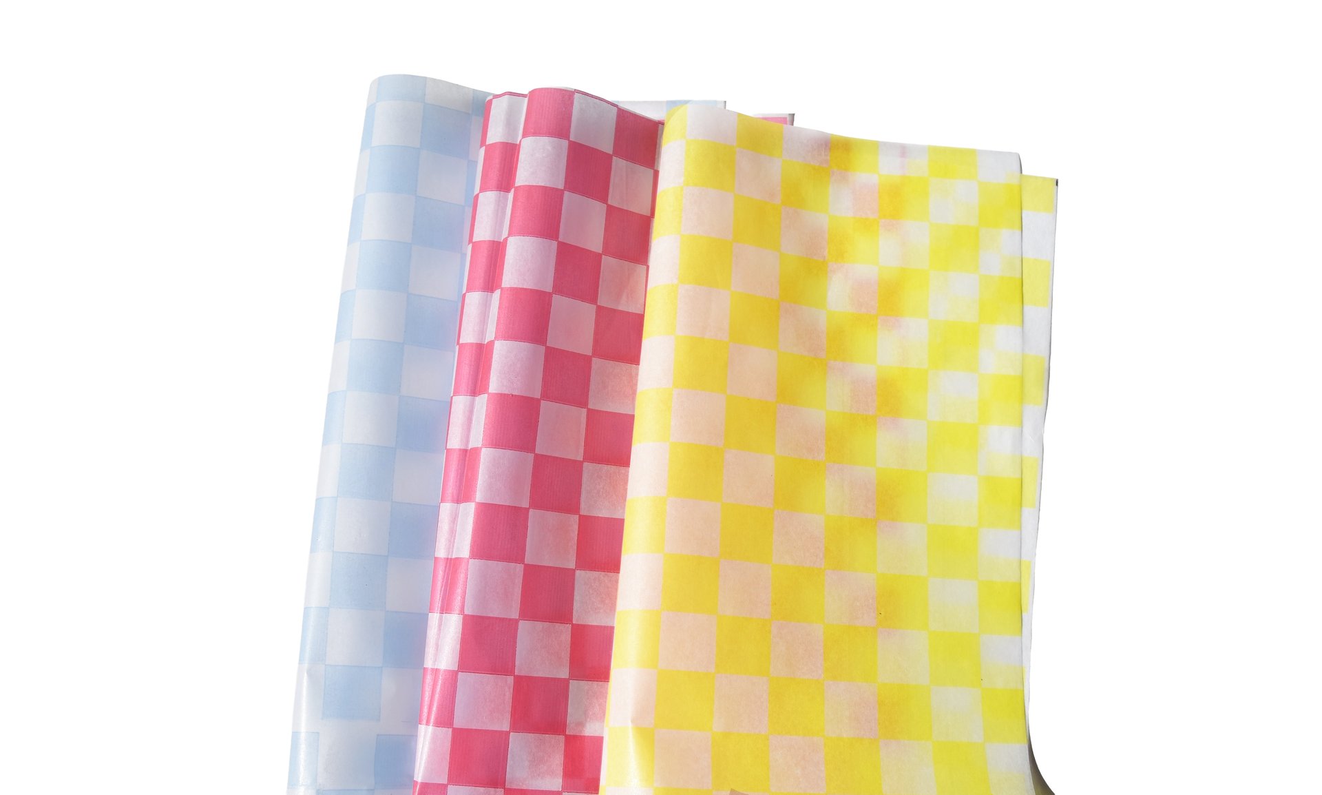 Diferencias entre Papel Seda y Papel Parafinado - Comparación Visual